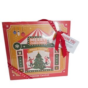 Advent Calendar Gift Set, 24 Days of Holiday Gifts for Women w  Beauty Skin Care